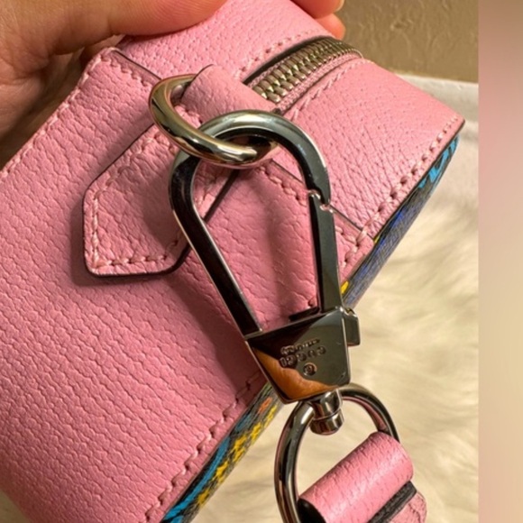 Gucci Psychedelic Crossbody+Dustbag LIKE NEW - Picture 12 of 15